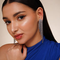 Trendy Zircon Earring Trendy Earring 196063