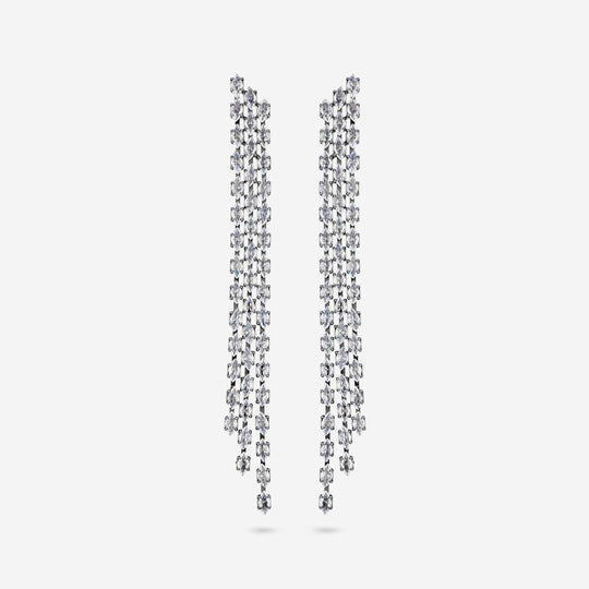 Trendy Zircon Earring Trendy Earring 196064