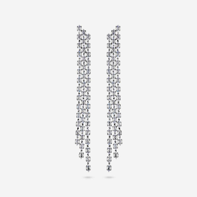 Trendy Zircon Earring Trendy Earring 196064