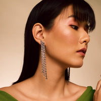 Trendy Zircon Earring Trendy Earring 196064