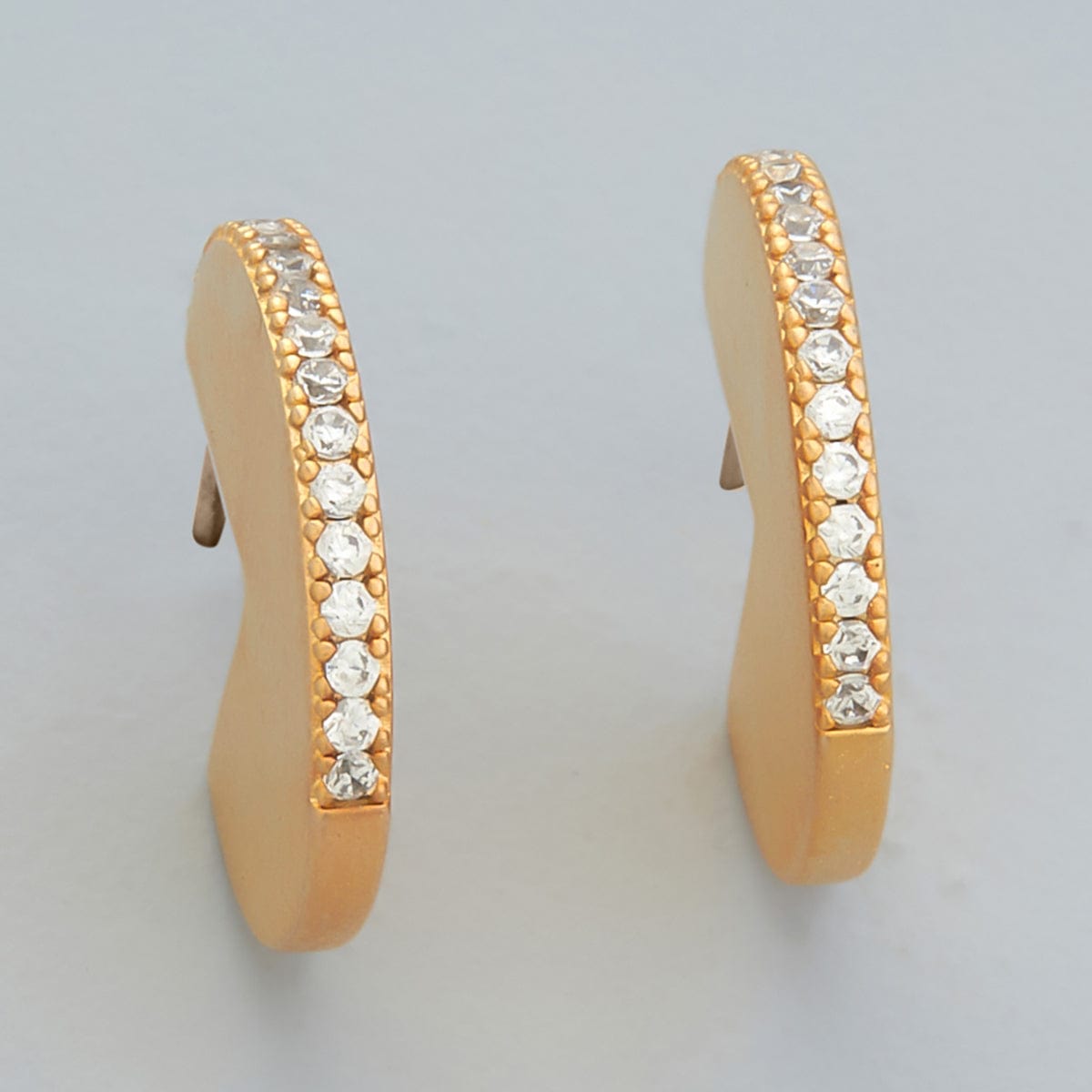 Trendy Zircon Earring Trendy Earring 139318