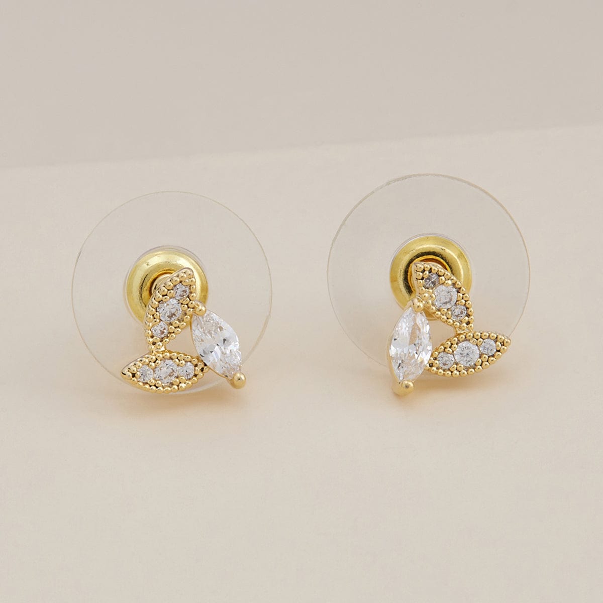 Trendy Zircon Earring Trendy Earring 144362