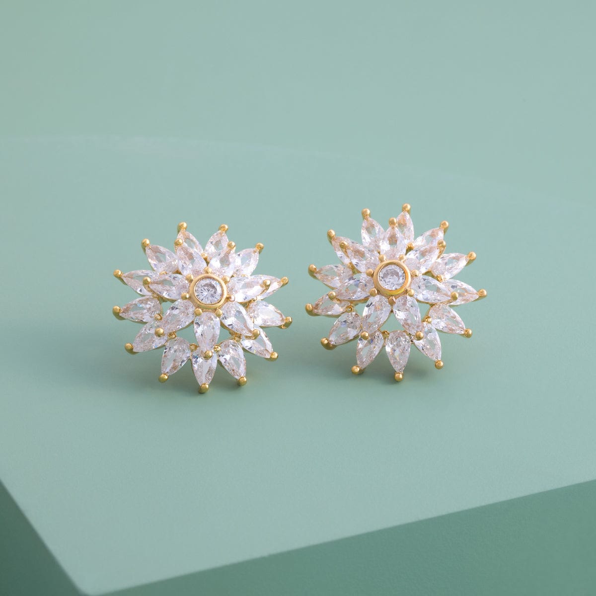 Trendy Zircon Earring Trendy Earring 146037