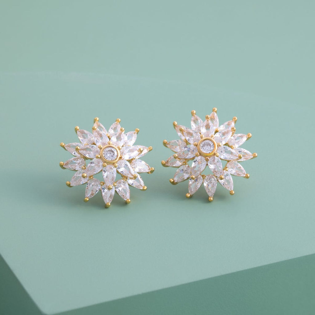 Trendy Zircon Earring Trendy Earring 146037