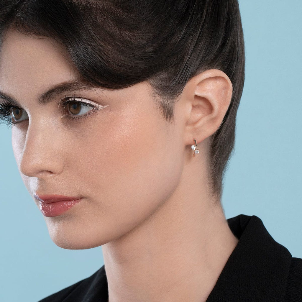 Trendy Zircon Earring Trendy Earring 159264