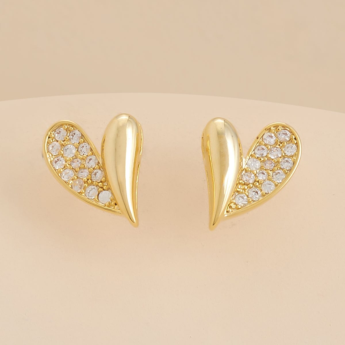 Trendy Zircon Earring Trendy Earring 159385