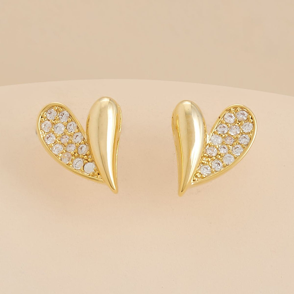 Trendy Zircon Earring Trendy Earring 159385