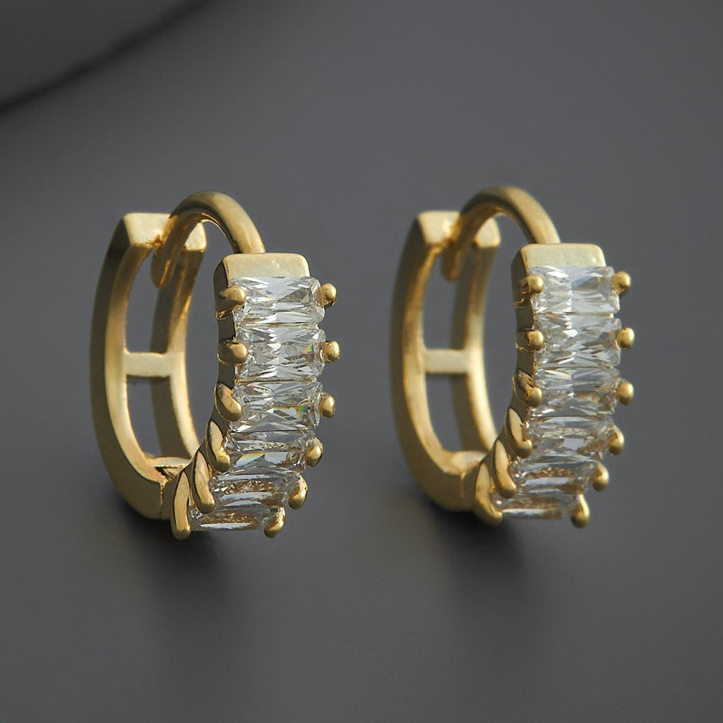 Trendy Zircon Earring Trendy Earring 159499