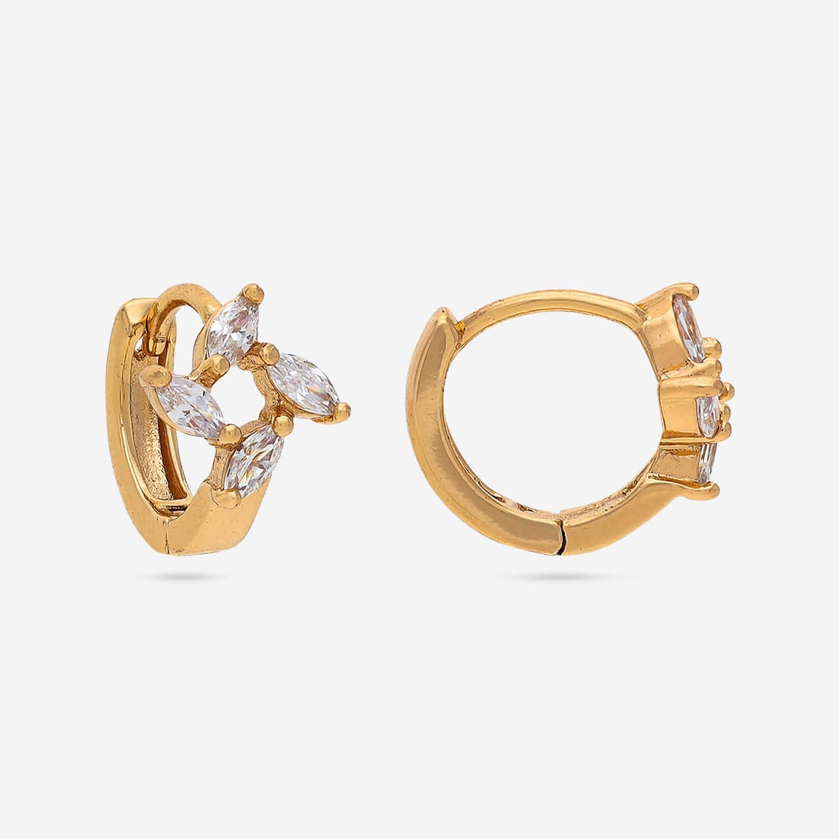 Trendy Zircon Earring Trendy Earring 162421