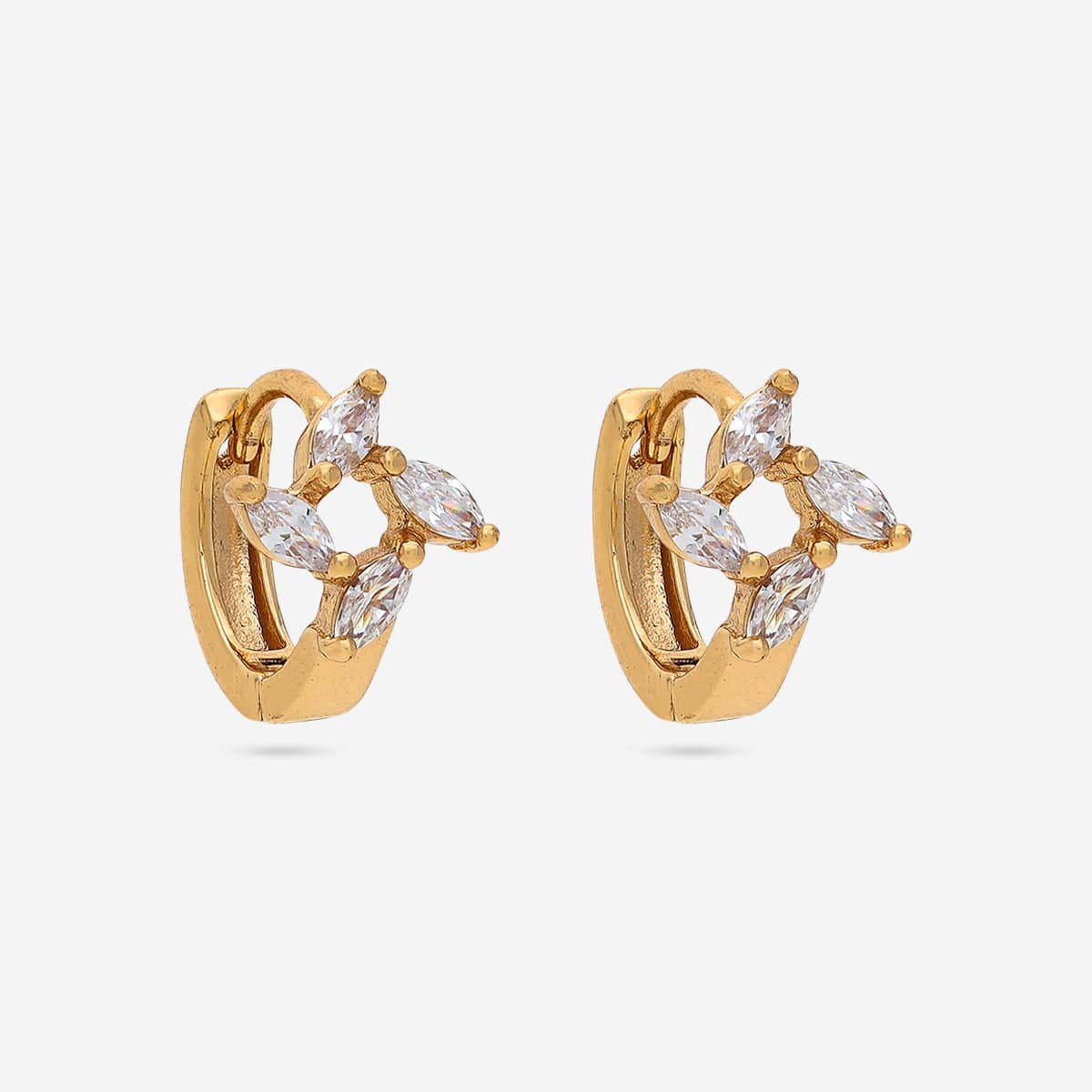 Trendy Zircon Earring Trendy Earring 162421
