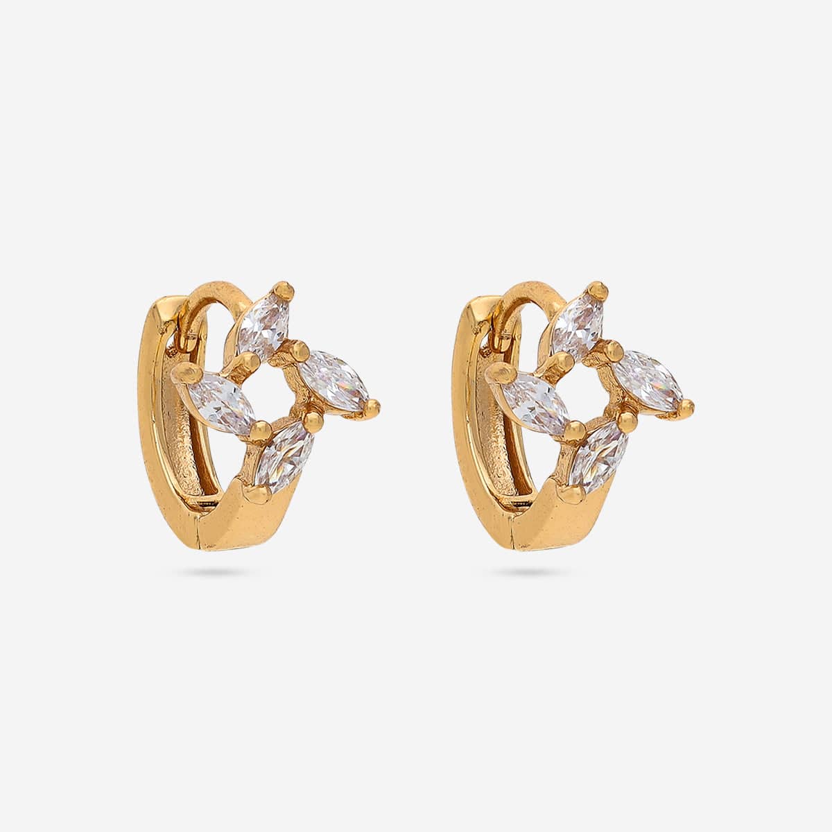 Trendy Zircon Earring Trendy Earring 162421