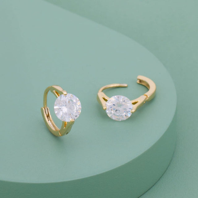Trendy Zircon Earring Trendy Earring 162464