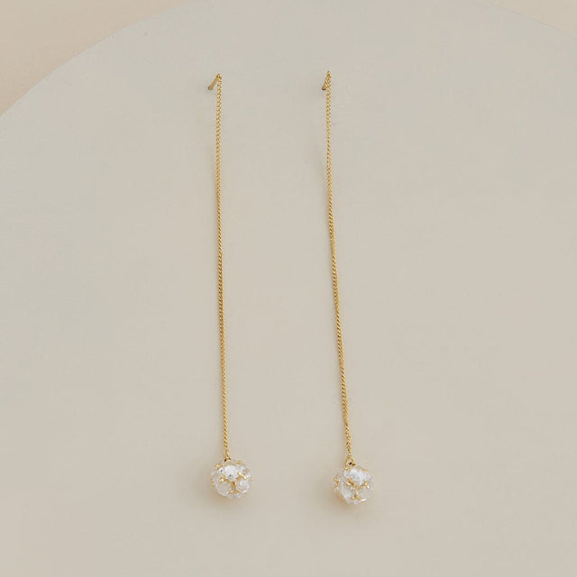 Trendy Zircon Earring Trendy Earring 163589