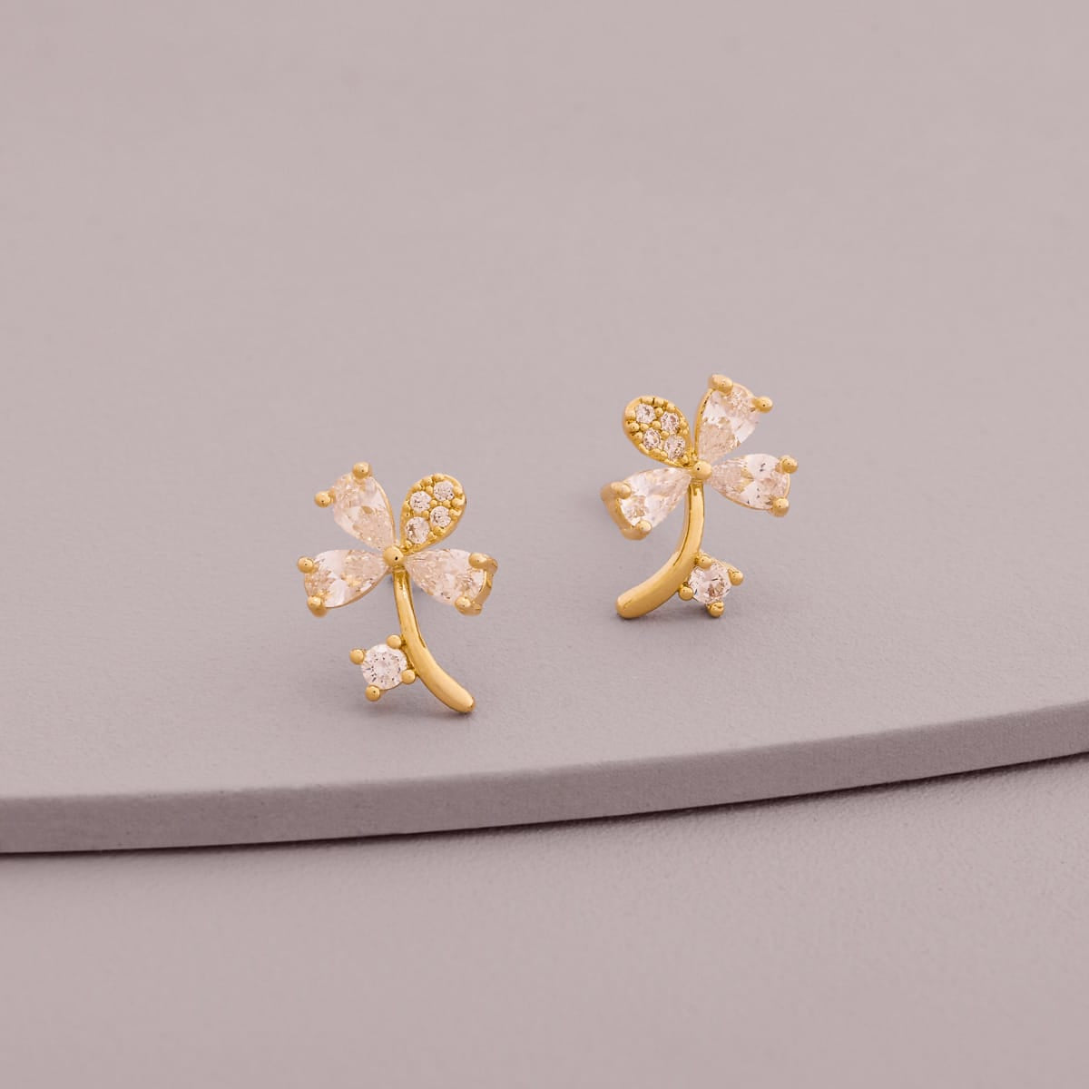 Trendy Zircon Earring Trendy Earring 165135