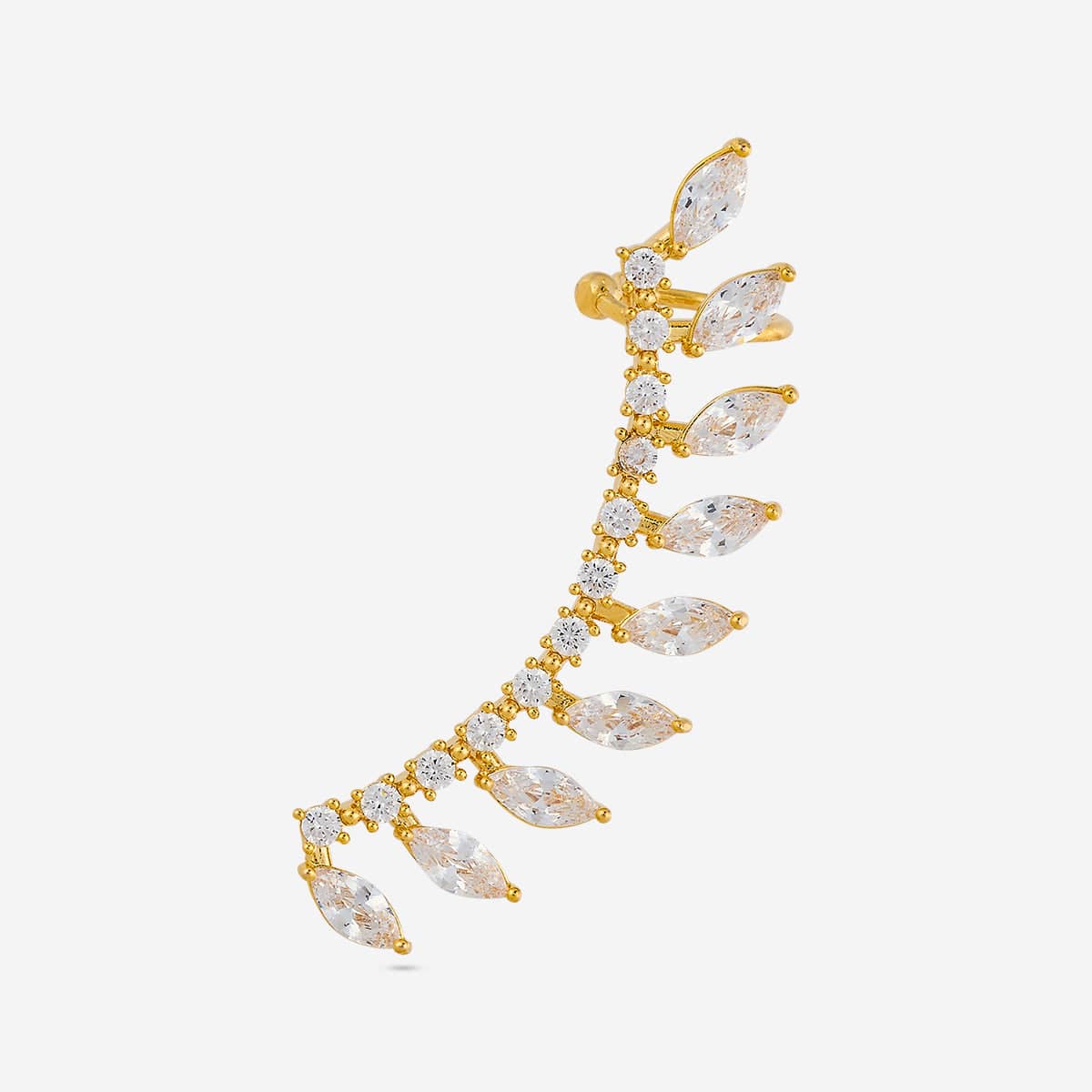 Trendy Zircon Earring Trendy Earring 166272