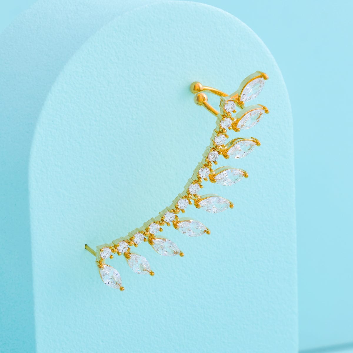 Trendy Zircon Earring Trendy Earring 166272