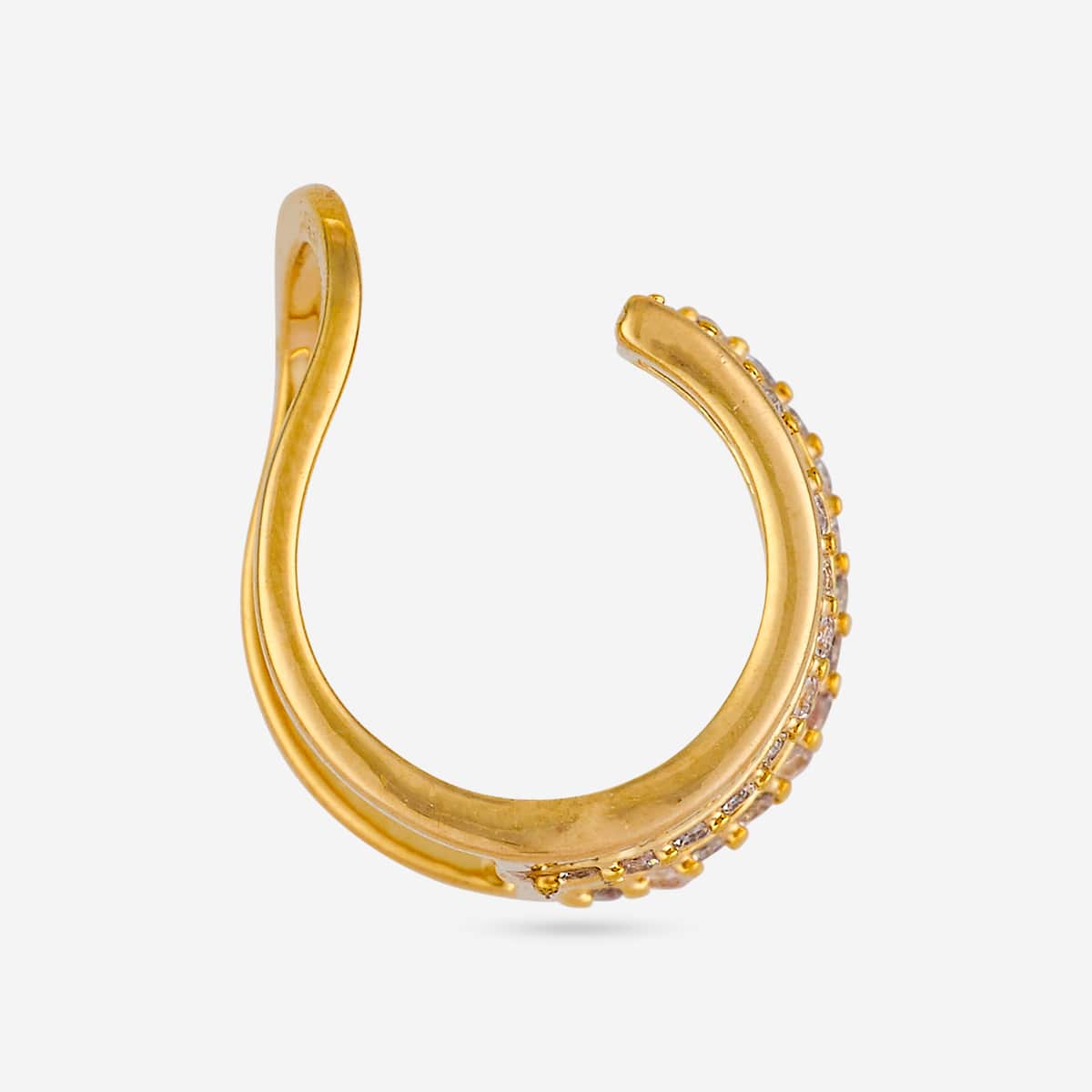 Trendy Zircon Earring Trendy Earring 166427