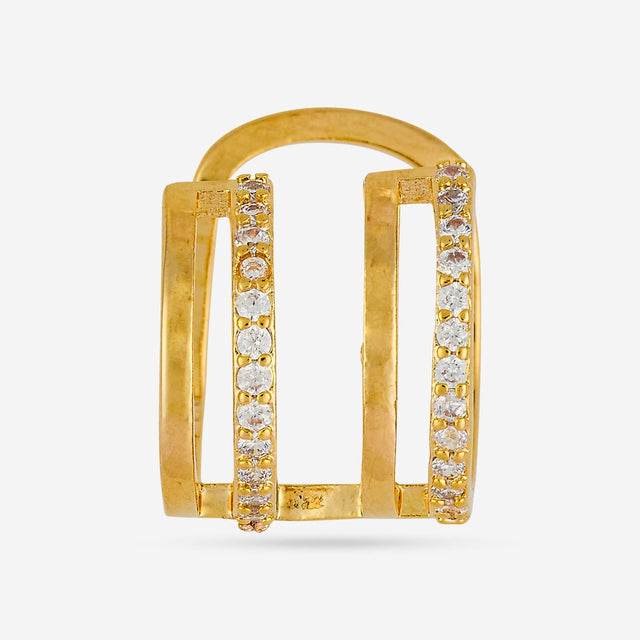 Trendy Zircon Earring Trendy Earring 166427