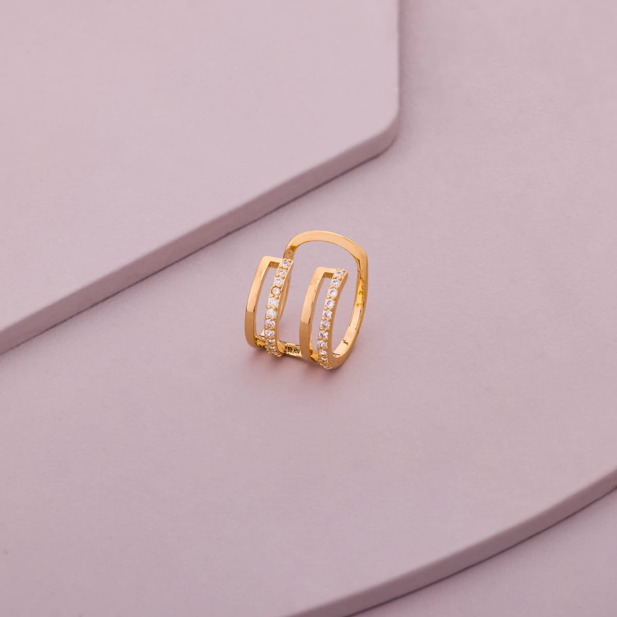 Trendy Zircon Earring Trendy Earring 166427