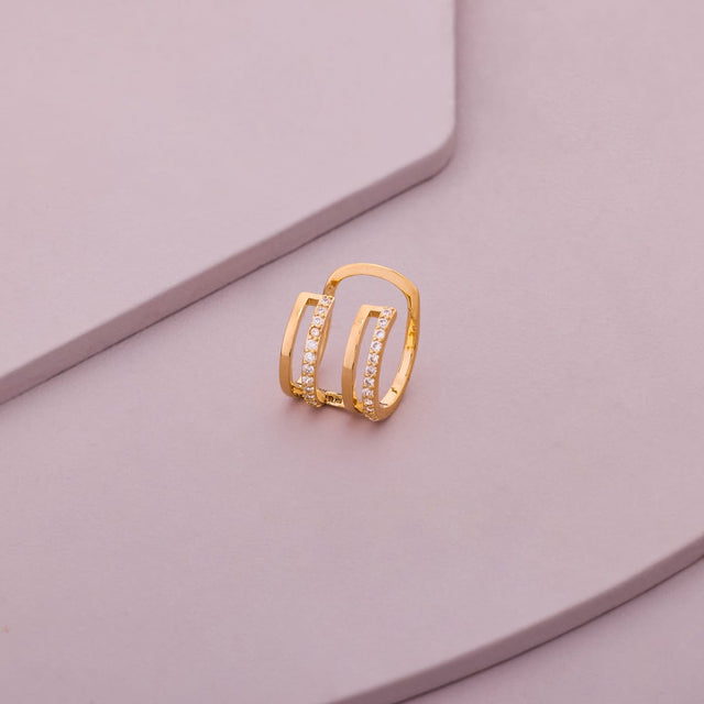 Trendy Zircon Earring Trendy Earring 166427