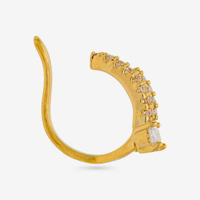 Trendy Zircon Earring Trendy Earring 166429