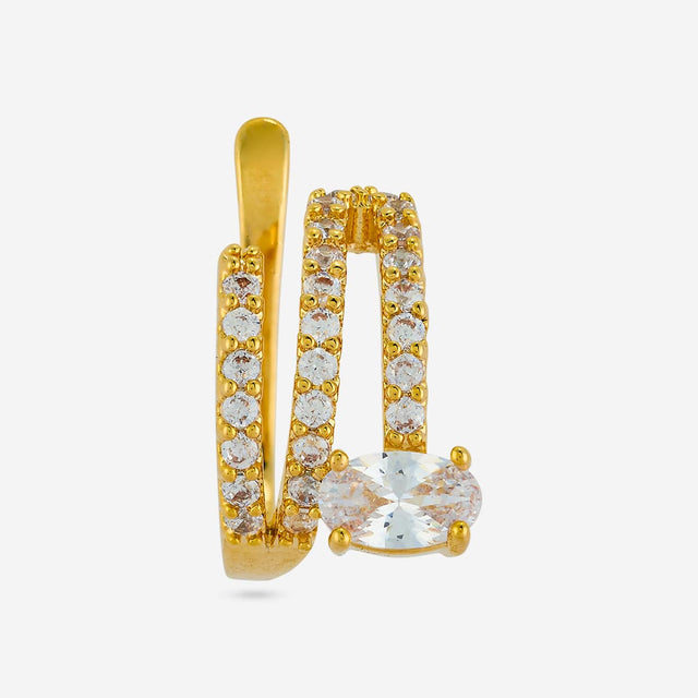 Trendy Zircon Earring Trendy Earring 166429