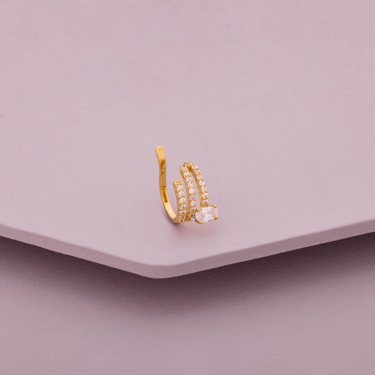 Trendy Zircon Earring Trendy Earring 166429