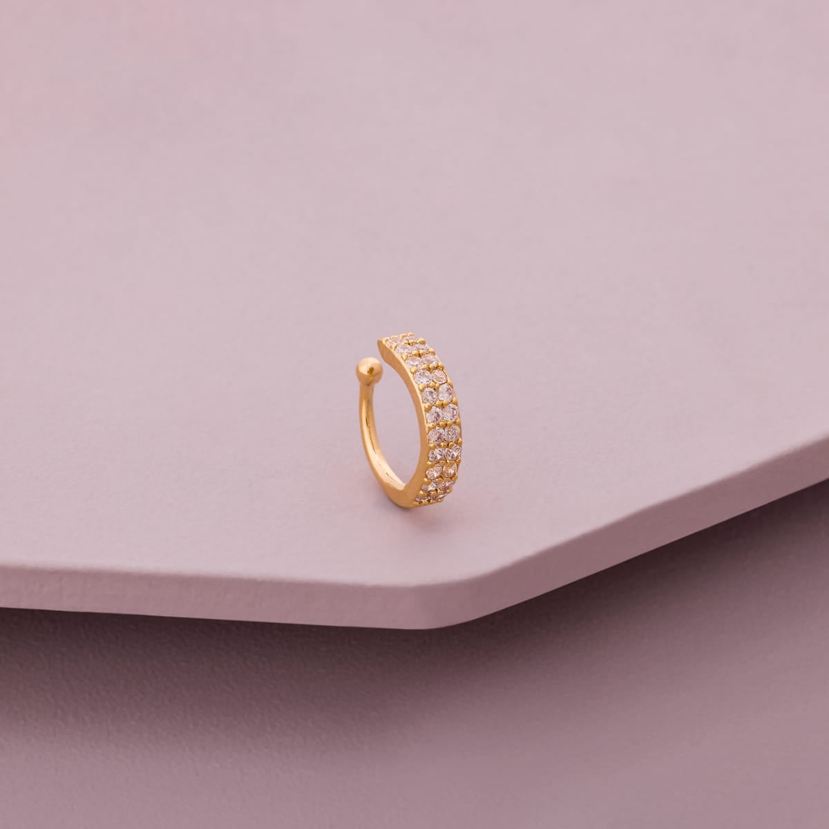 Trendy Zircon Earring Trendy Earring 166432