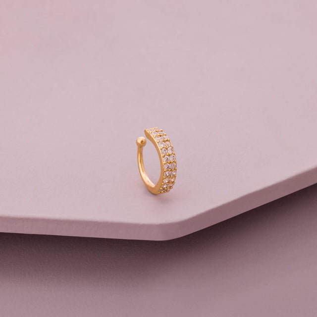 Trendy Zircon Earring Trendy Earring 166432