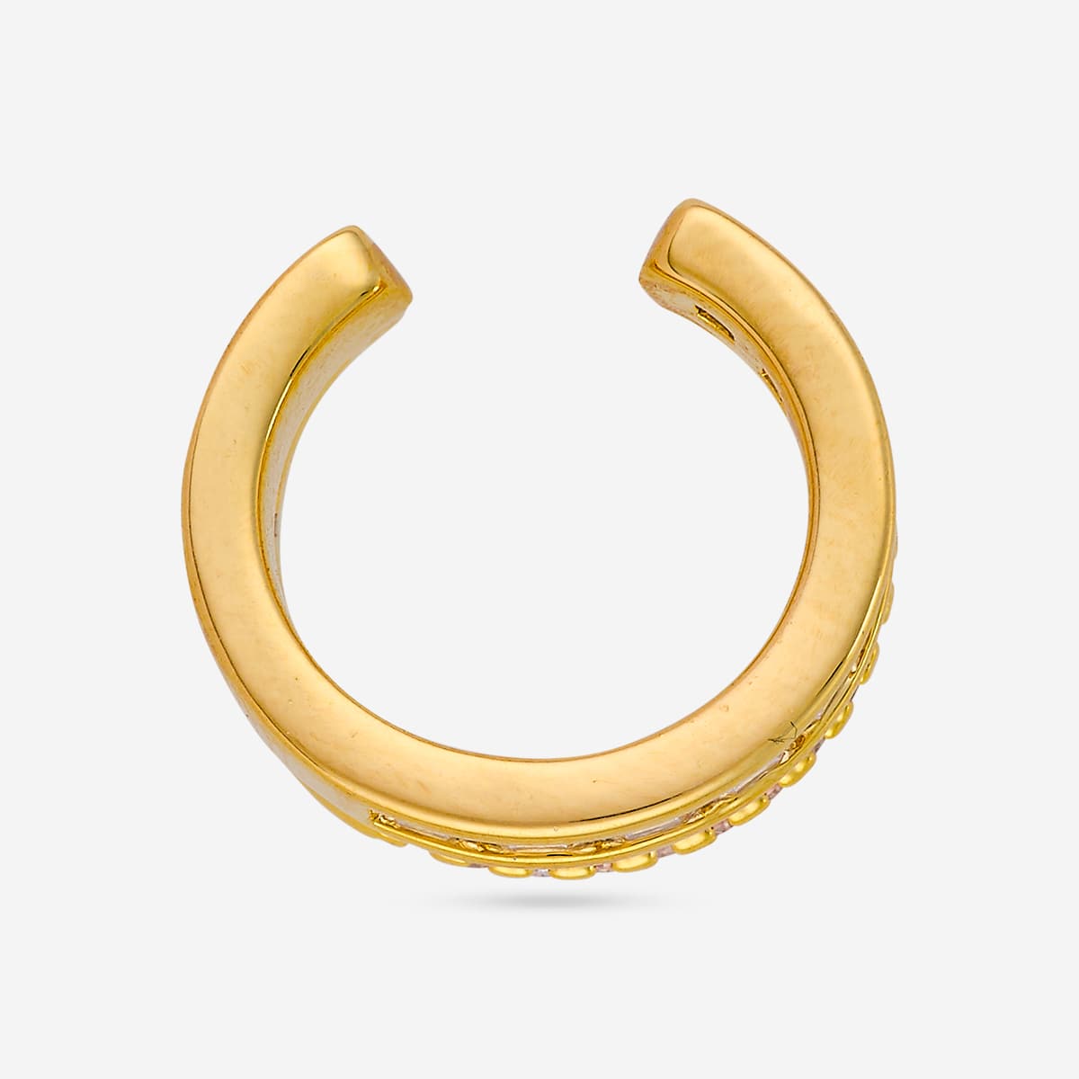 Trendy Zircon Earring Trendy Earring 166435