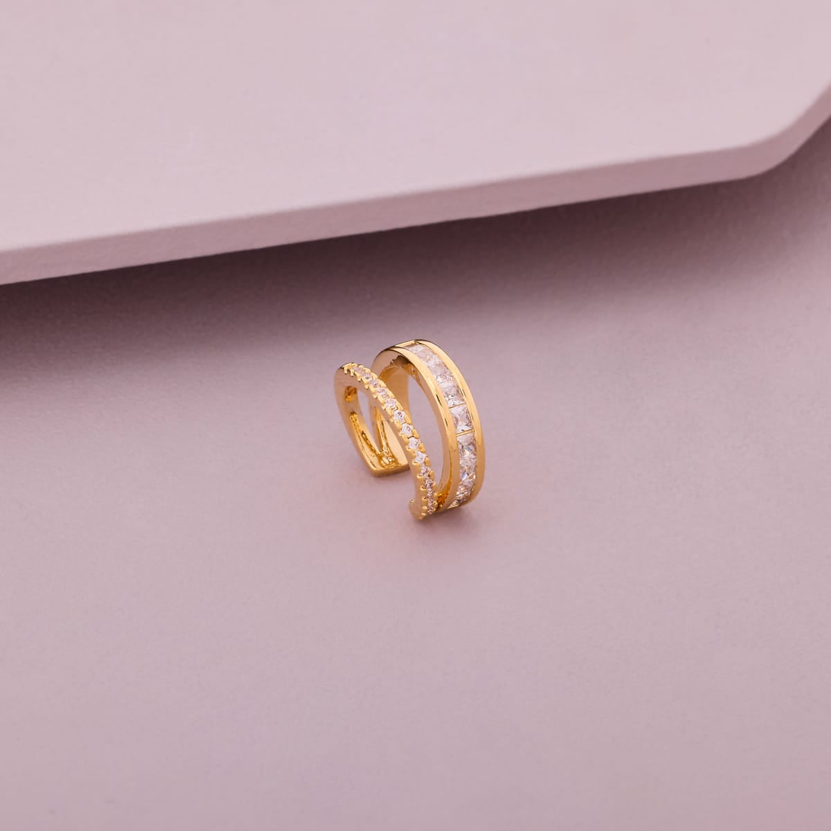 Trendy Zircon Earring Trendy Earring 166435