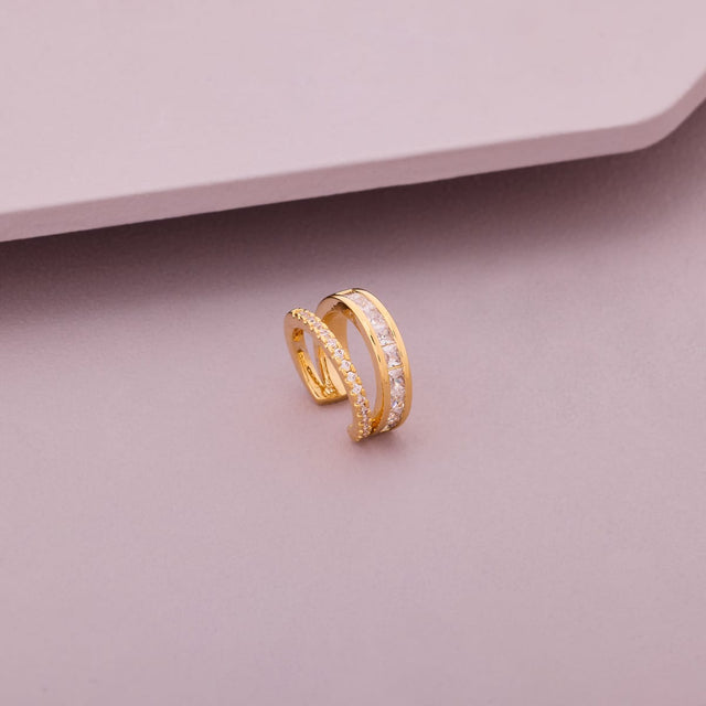 Trendy Zircon Earring Trendy Earring 166435