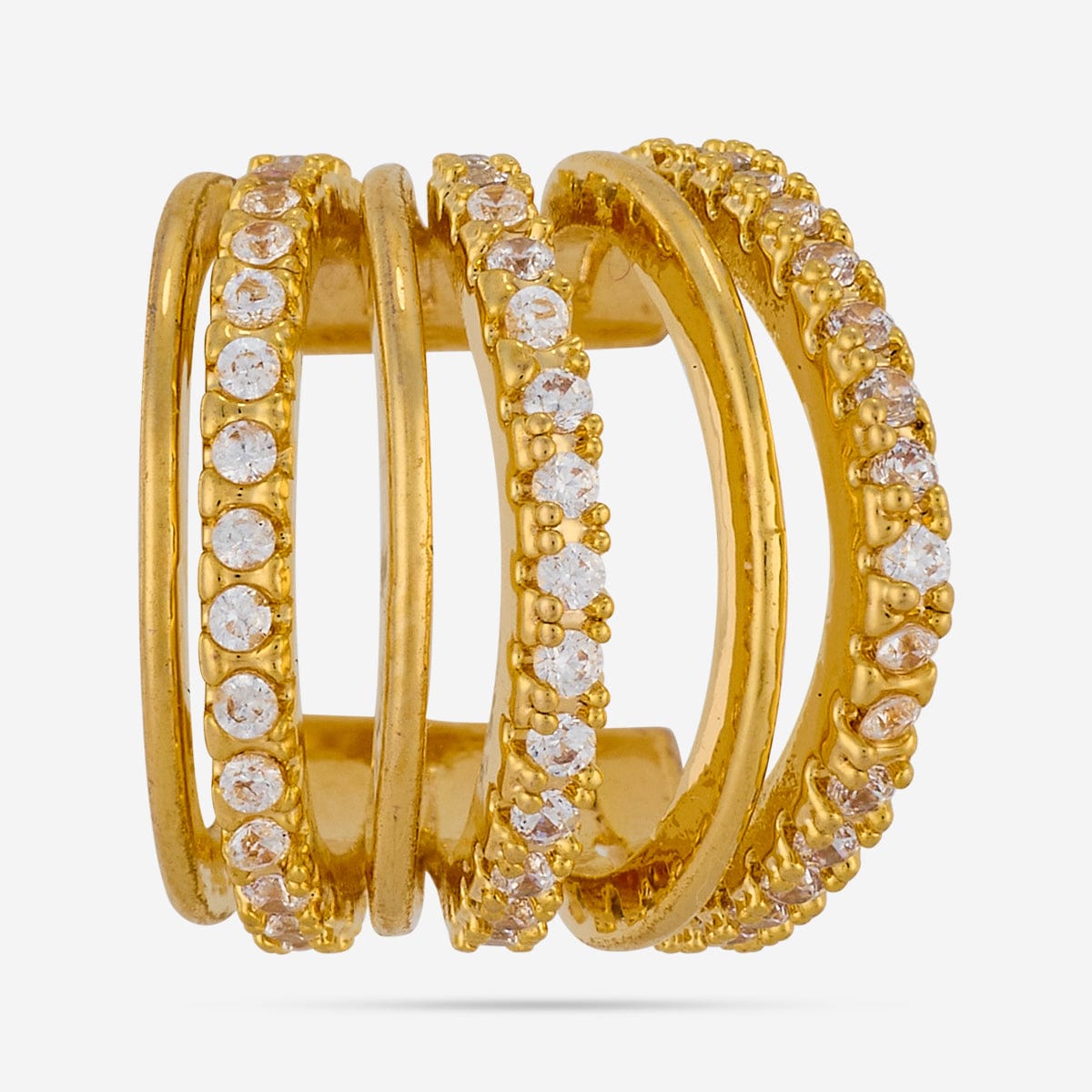 Trendy Zircon Earring Trendy Earring 166439