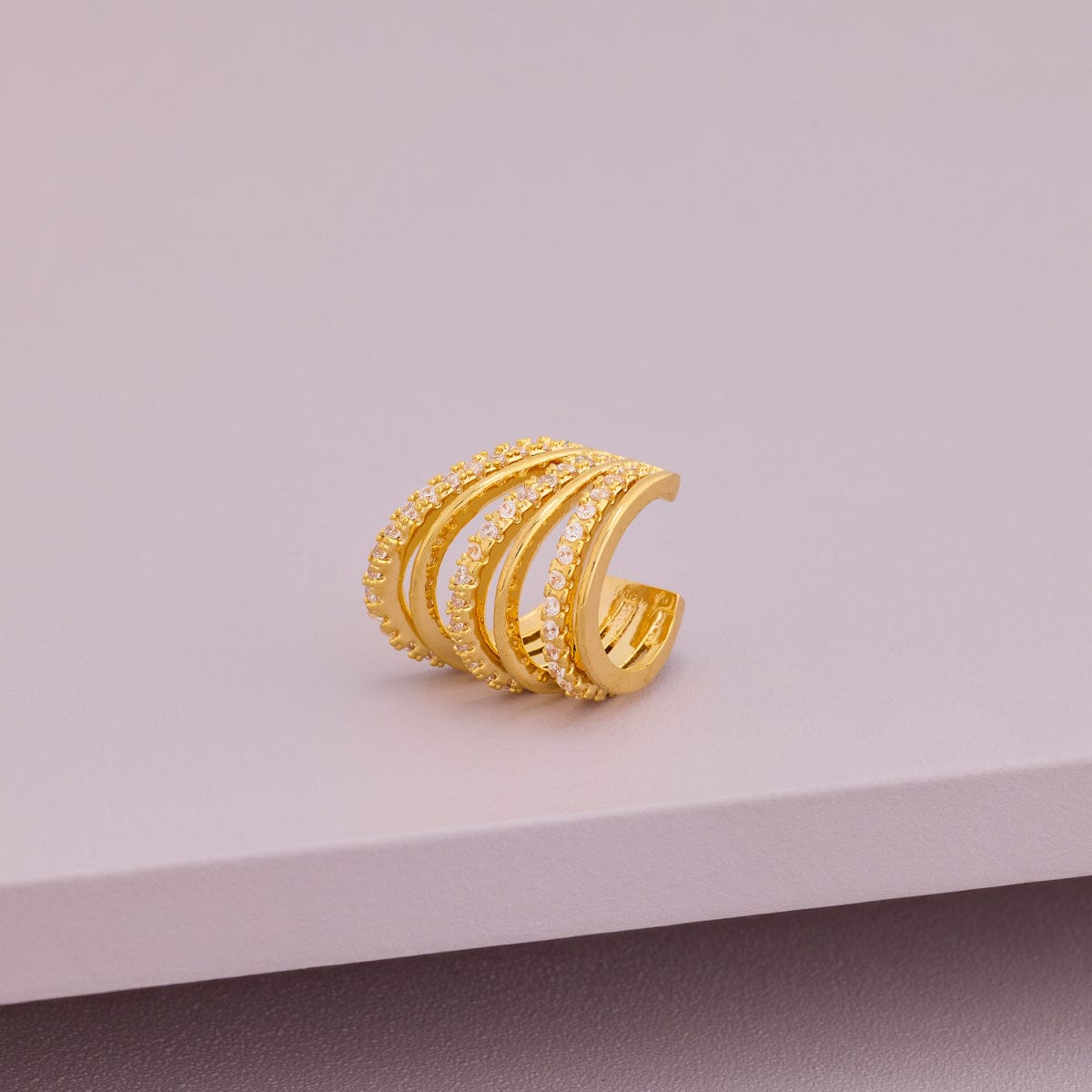 Trendy Zircon Earring Trendy Earring 166439