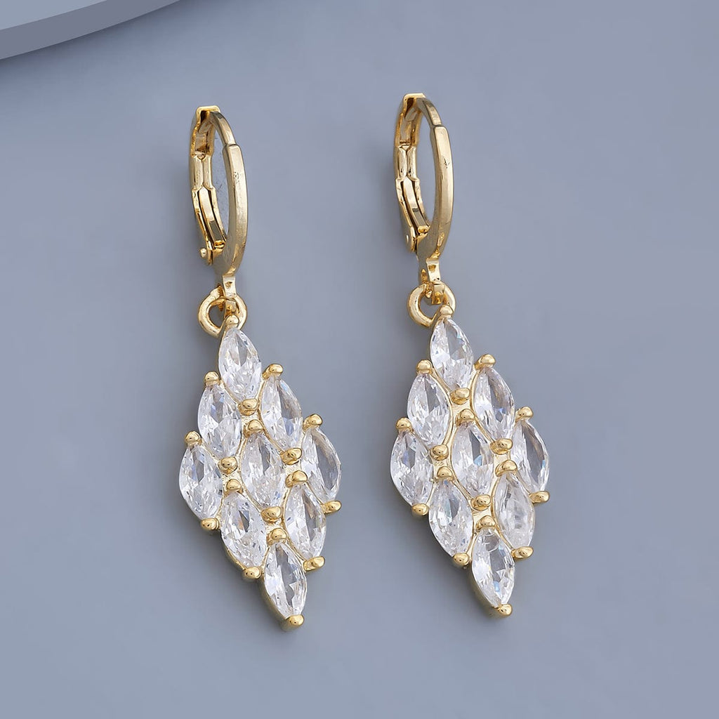 Trendy Zircon Earring Trendy Earring 168803