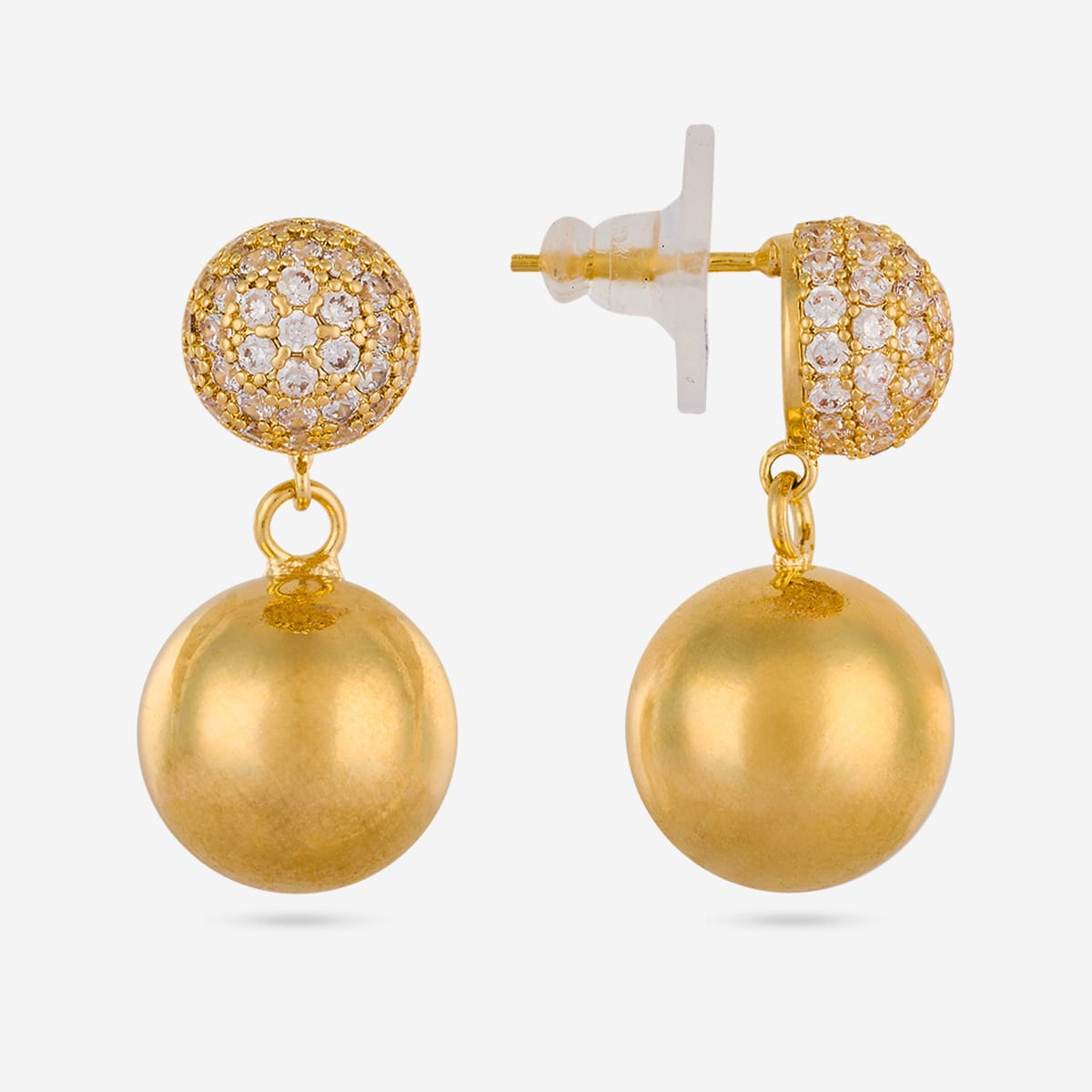 Trendy Zircon Earring Trendy Earring 169300