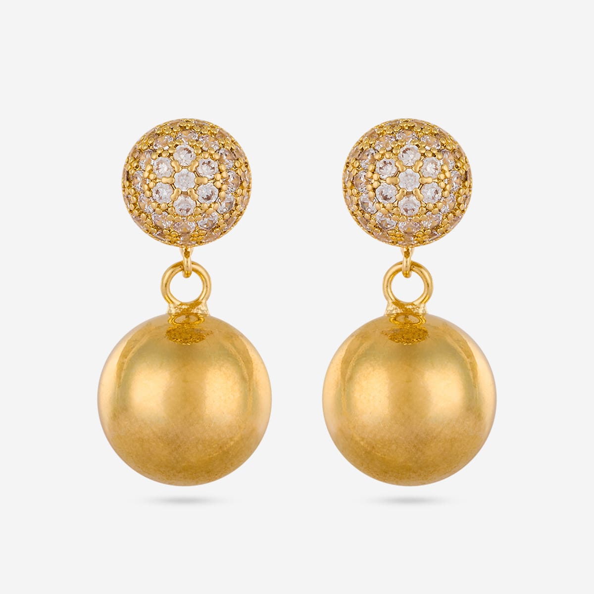 Trendy Zircon Earring Trendy Earring 169300