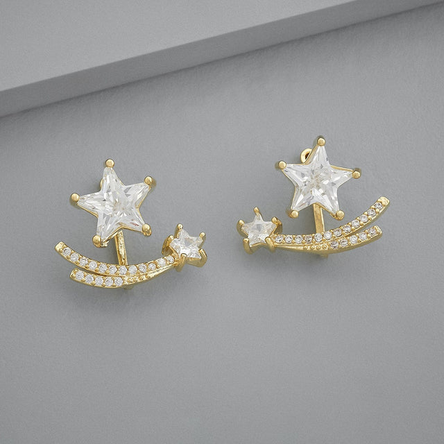 Trendy Zircon Earring Trendy Earring 172172