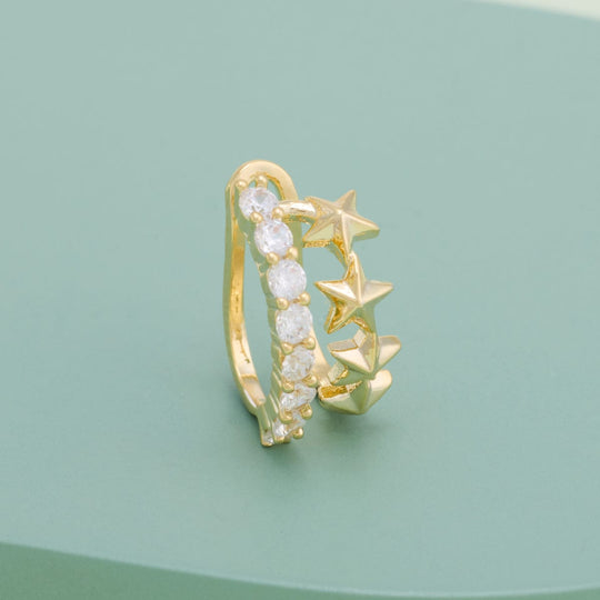 Trendy Zircon Earring Trendy Earring 174699