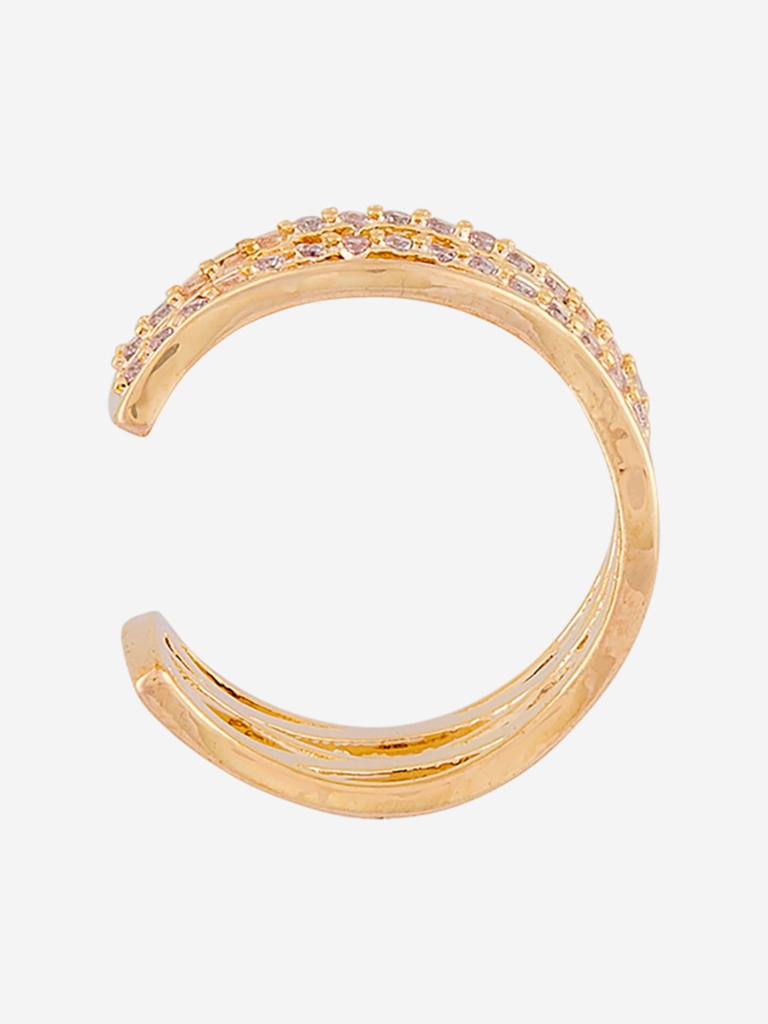 Trendy Zircon Earring Trendy Earring 174706