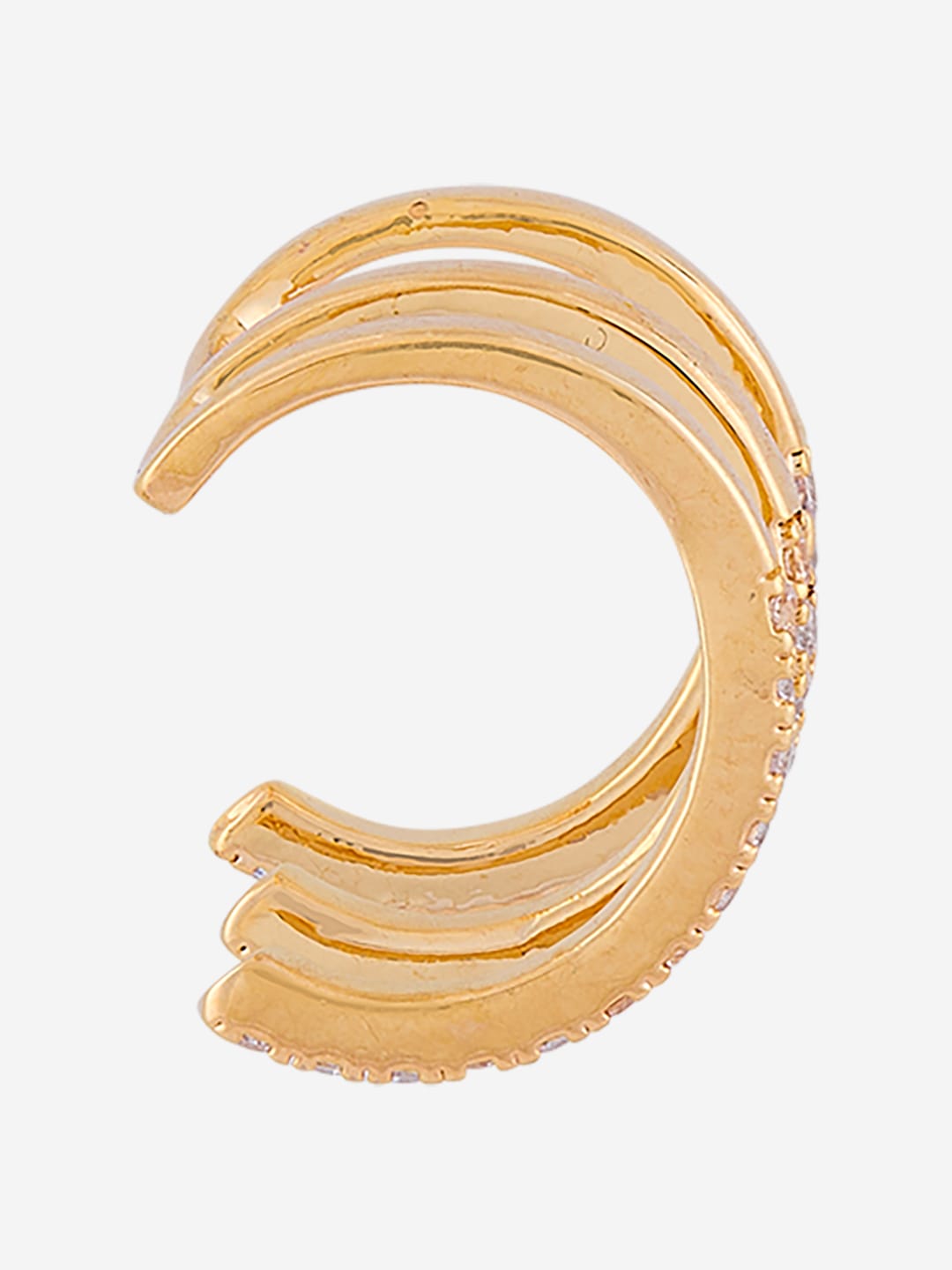 Trendy Zircon Earring Trendy Earring 174724