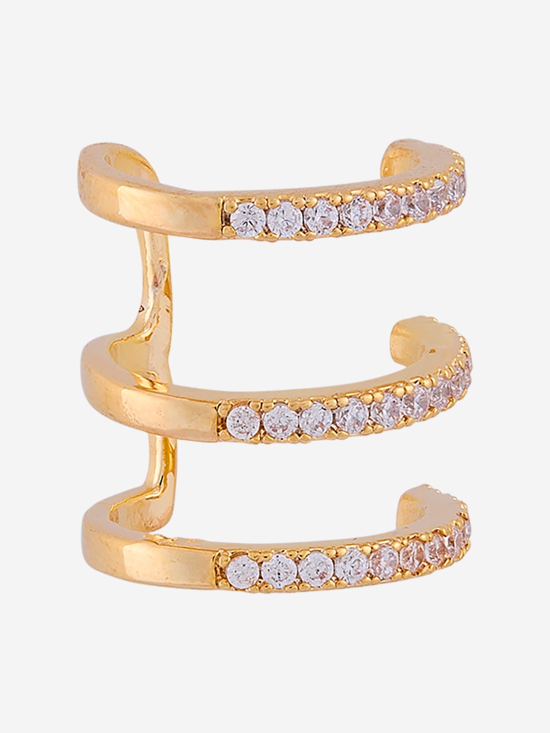 Trendy Zircon Earring Trendy Earring 174724