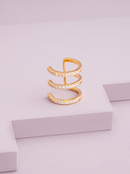 Trendy Zircon Earring Trendy Earring 174724