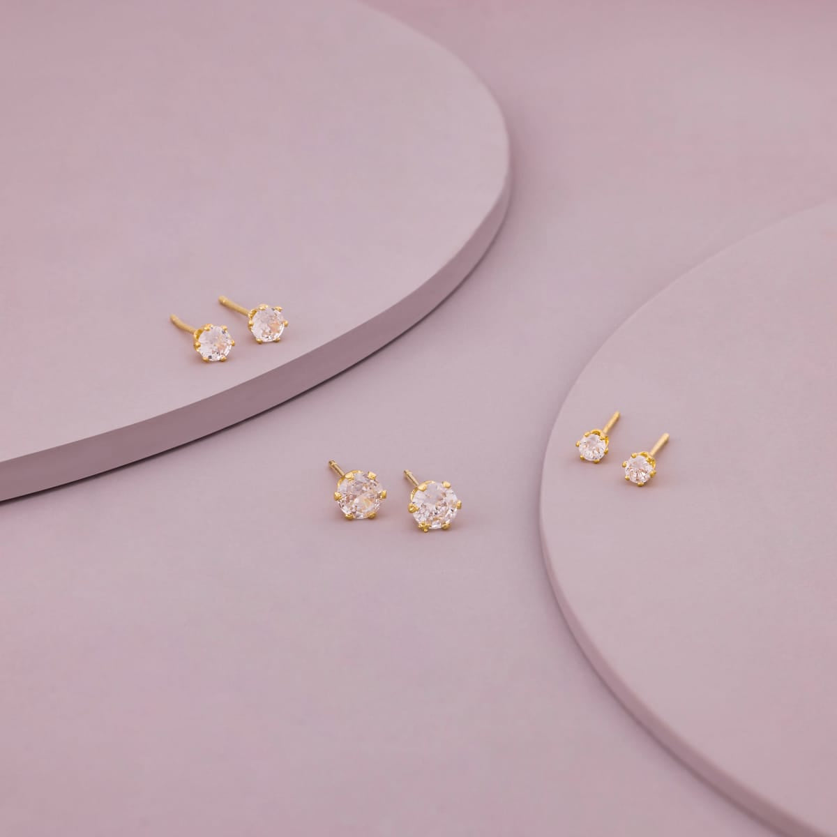Trendy Zircon Earring Trendy Earring 174827