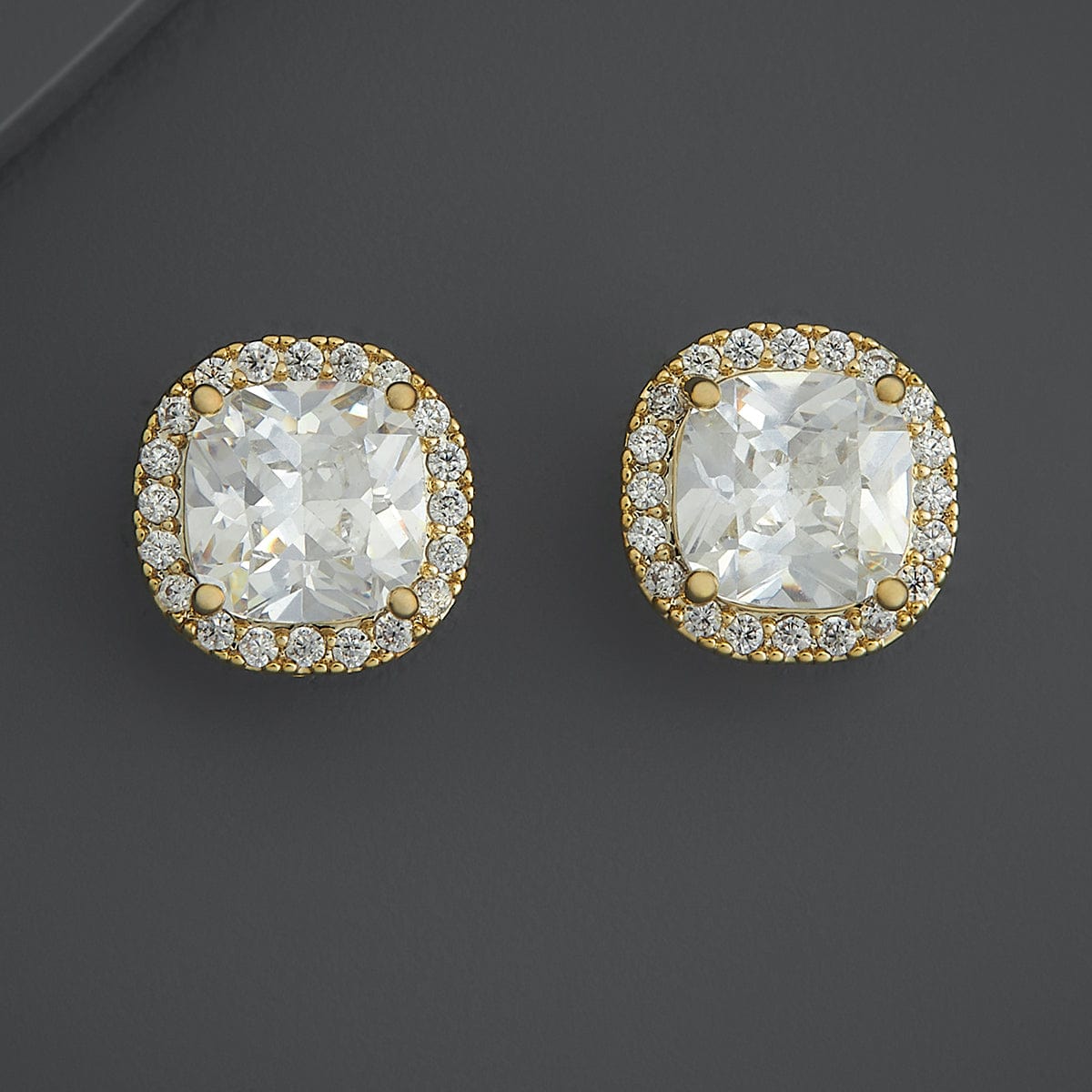 Trendy Zircon Earring Trendy Earring 175015