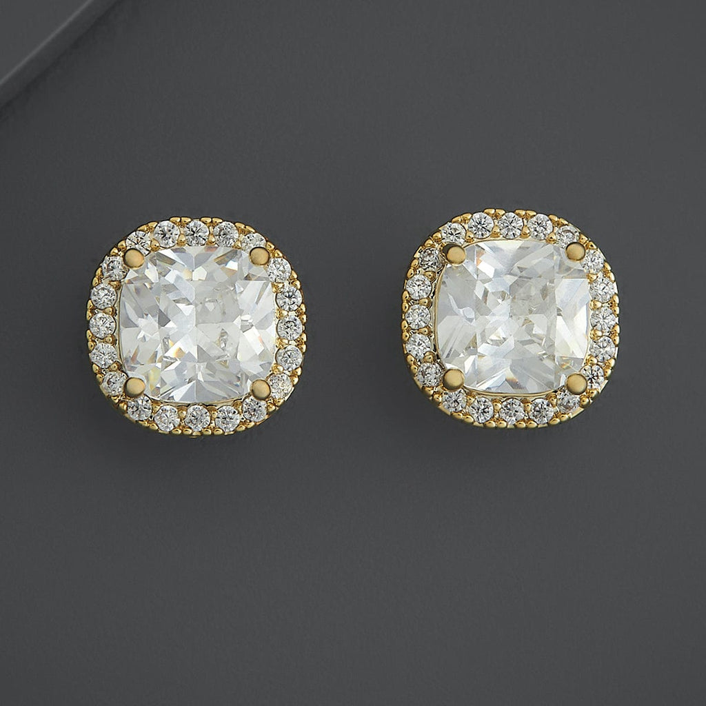 Trendy Zircon Earring Trendy Earring 175015
