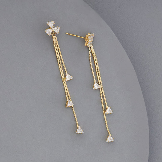 Trendy Zircon Earring Trendy Earring 175107