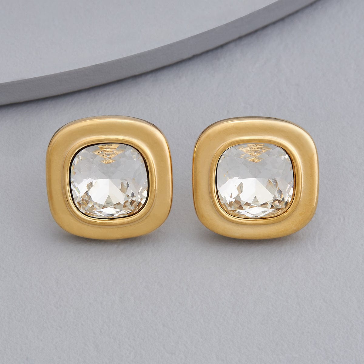 Trendy Zircon Earring Trendy Earring 175481