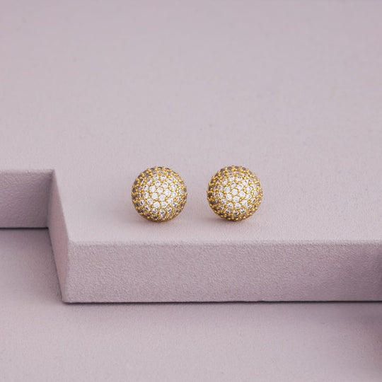 Trendy Zircon Earring Trendy Earring 175624