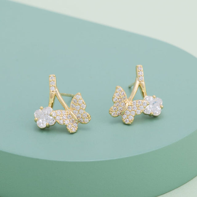Trendy Zircon Earring Trendy Earring 175668
